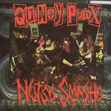 Quincy Punx - Nutso Smasho (CD, Enh) - USED