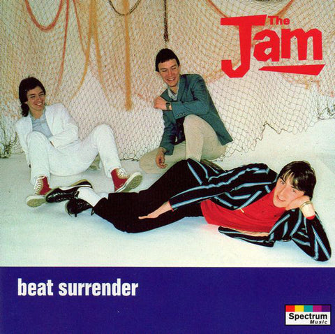 The Jam - Beat Surrender (CD, Comp) - NEW