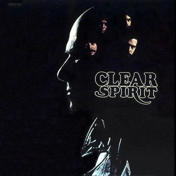 Spirit (8) - Clear (CD, Album, RE, RM) - USED