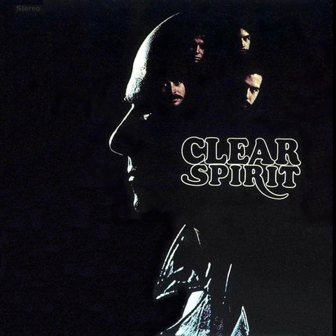 Spirit (8) - Clear (CD, Album, RE, RM) - USED