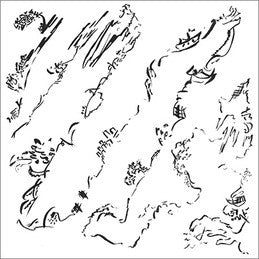 Blues Control - Valley Tangents (LP, Album) - NEW