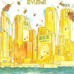 Leviathan (18) - Bee Yourself (LP) - USED