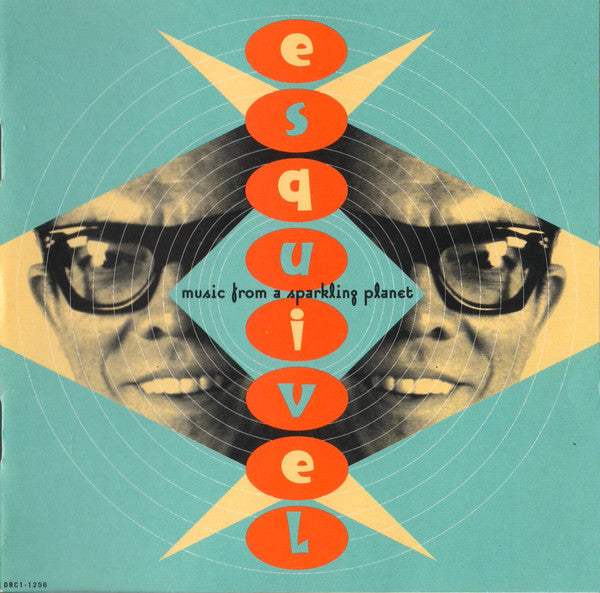 Esquivel* - Music From A Sparkling Planet (CD, Comp) - USED