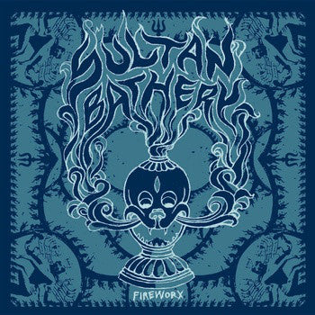 Sultan Bathery - Fireworx (7", EP) - USED