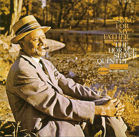 The Horace Silver Quintet - Song For My Father (Cantiga Para Meu Pai) (CD, Album, RE, RM) - NEW