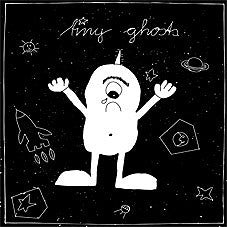 Tiny Ghosts - Alien In A Box (7", Single) - NEW