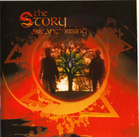 The Story (2) - Arcane Rising (CD, Album) - NEW