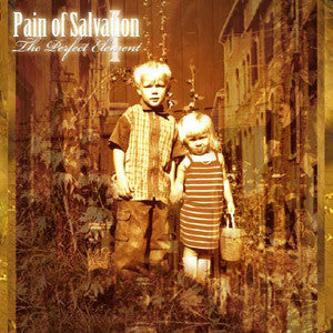 Pain Of Salvation - The Perfect Element: Part I (CD, Album, RE) - USED