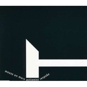 Mouse On Mars - Actionist Respoke (12") - USED
