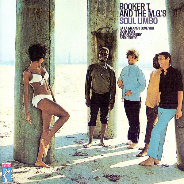 Booker T & The MG's - Soul Limbo (CD, RE) - NEW