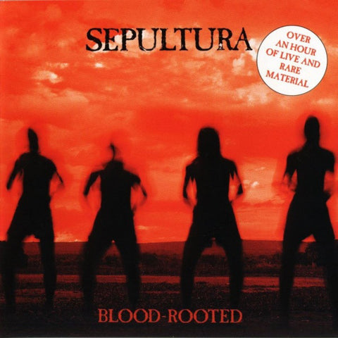 Sepultura - Blood-Rooted (CD, Comp) - USED