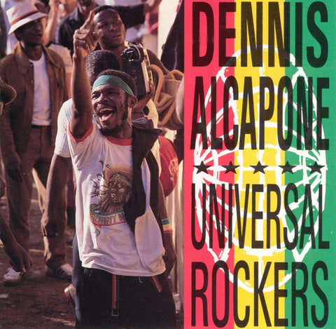 Dennis Alcapone - Universal Rockers (CD, Comp) - NEW