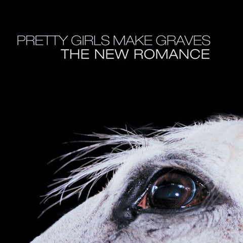 Pretty Girls Make Graves - The New Romance (CD, Album) - USED