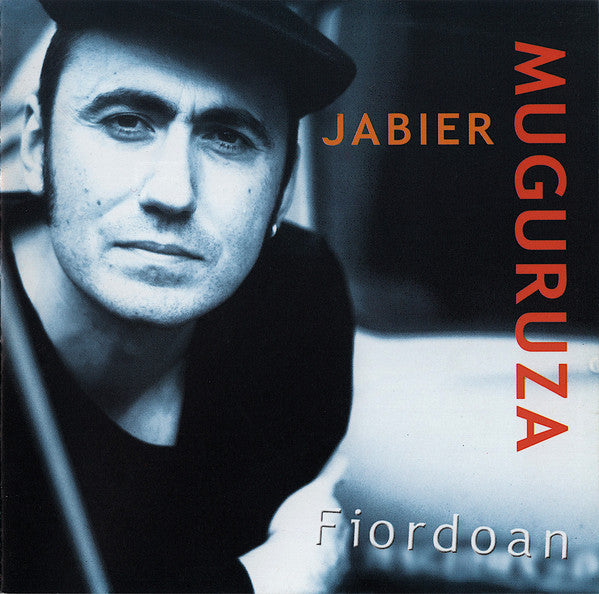 Jabier Muguruza - Fiordoan (CD, Album) - USED