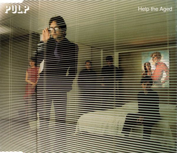 Pulp - Help The Aged (CD, Single) - USED