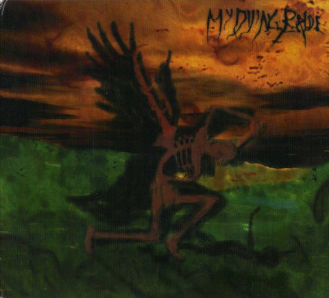 My Dying Bride - The Dreadful Hours (CD, Album, Dig) - USED