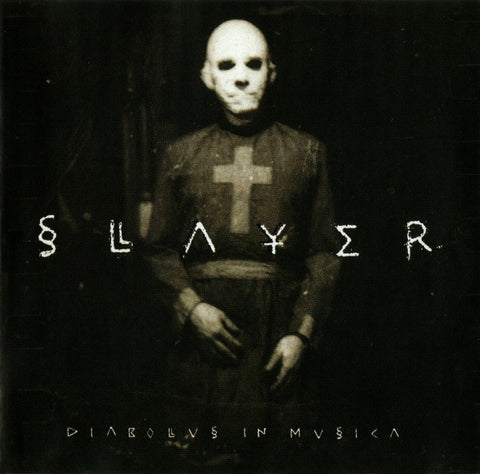Slayer - Diabolus In Musica (CD, Album) - USED