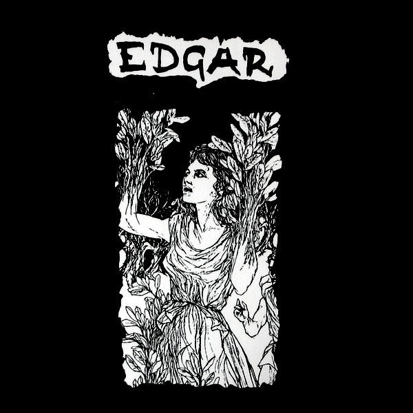 Edgar (17) / Tetsuo (17) - Edgar / Tetsuo (7") - USED