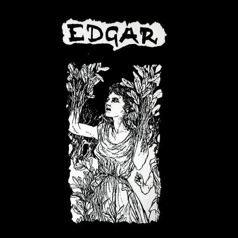 Edgar (17) / Tetsuo (17) - Edgar / Tetsuo (7") - USED