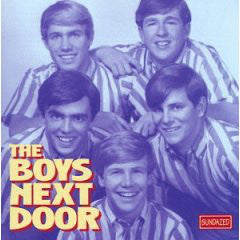 The Boys Next Door (3) - The Boys Next Door (CD, Comp, Mono) - USED