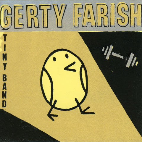Gerty Farish - Bulks Up (CD) - USED