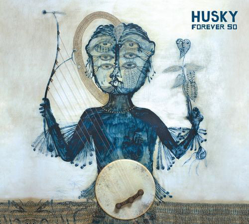 Husky (5) - Forever So (CD, Album) - NEW