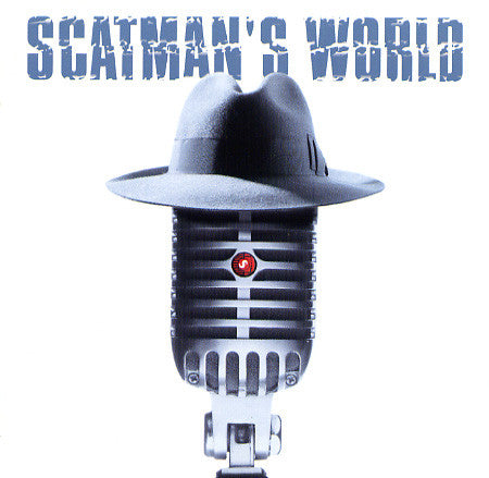 Scatman John - Scatman's World (CD, Album) - USED