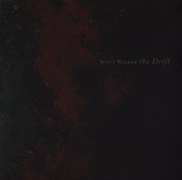 Scott Walker - The Drift (2xLP, Album, RE) - NEW