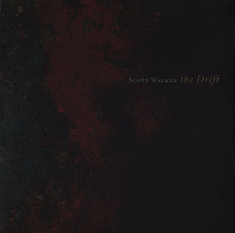 Scott Walker - The Drift (2xLP, Album, RE) - NEW