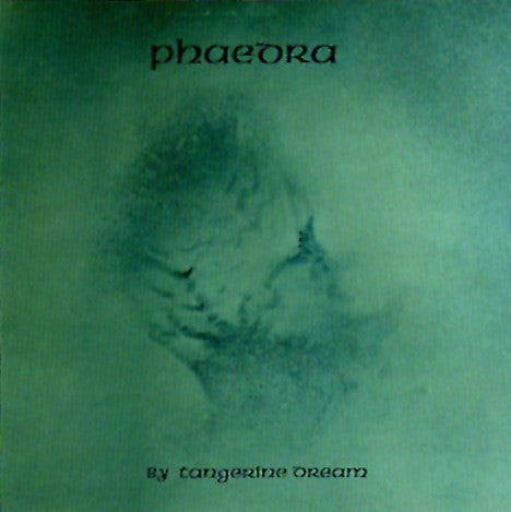 Tangerine Dream - Phaedra (CD, Album, RE, RM) - USED