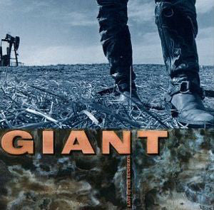 Giant (4) - Last Of The Runaways (LP, Album) - USED
