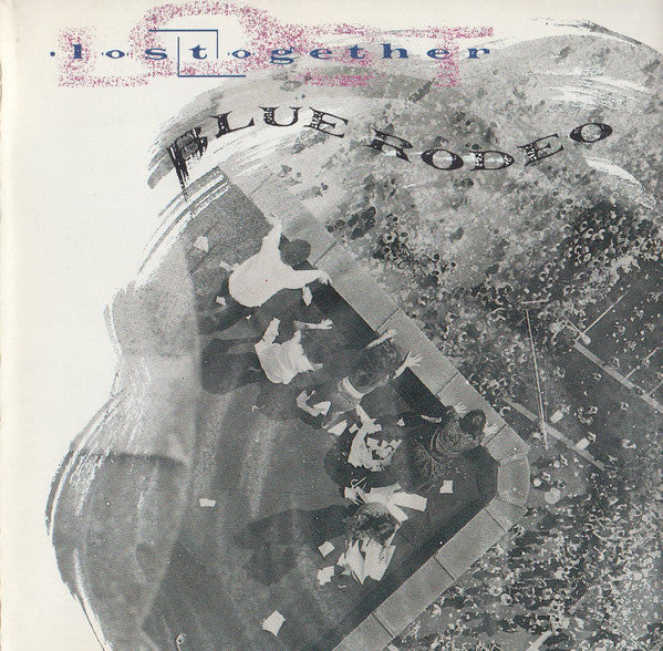 Blue Rodeo - Lost Together (CD, Album) - USED