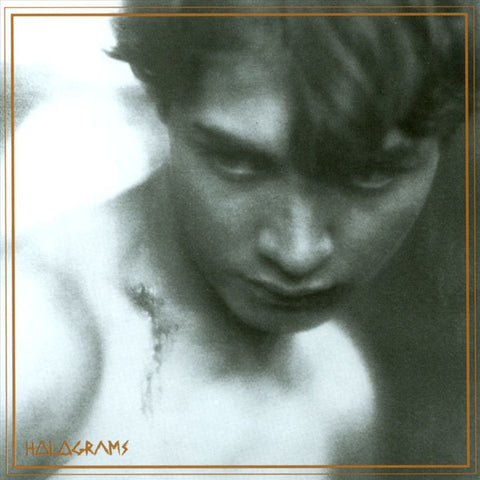 Holograms - Holograms (CD, Album) - NEW