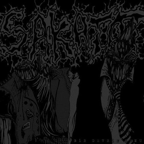 Sakatat - Bir Devrin Sonu (CD, Album) - USED