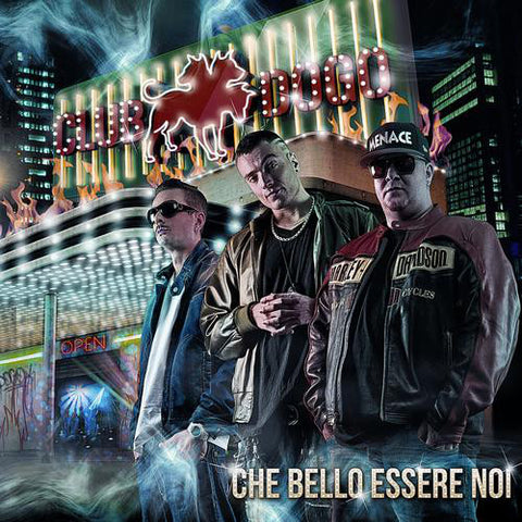 Club Dogo - Che Bello Essere Noi (CD, Album) - USED