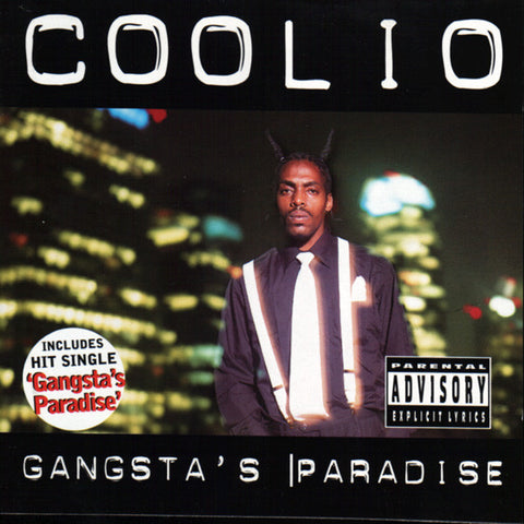 Coolio - Gangsta's Paradise (CD, Album) - USED