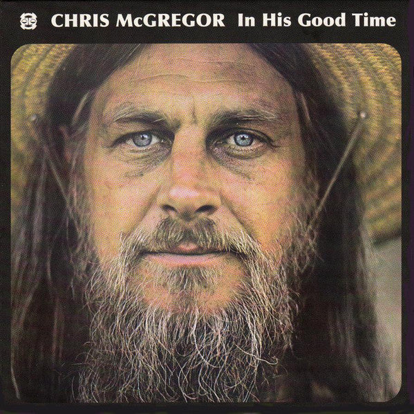 Chris McGregor - In His Good Time (CD, Album, RE) - NEW