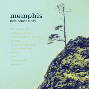 Memphis (2) - Here Comes A City (LP) - NEW