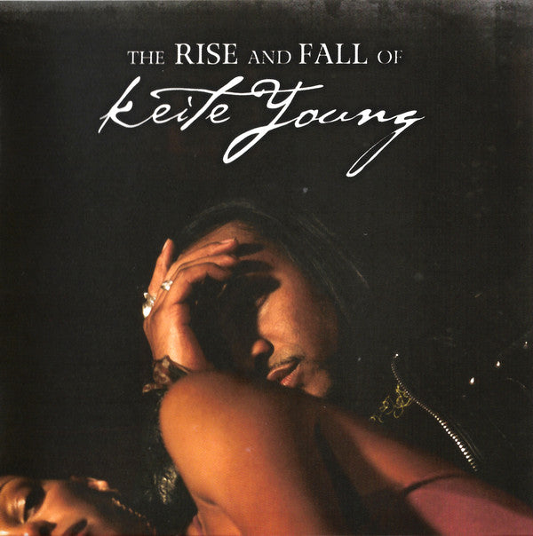 Keite Young - The Rise & Fall Of Keite Young (CD, Album) - USED