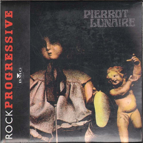 Pierrot Lunaire - Pierrot Lunaire (CD, Album, RE, Pap) - USED