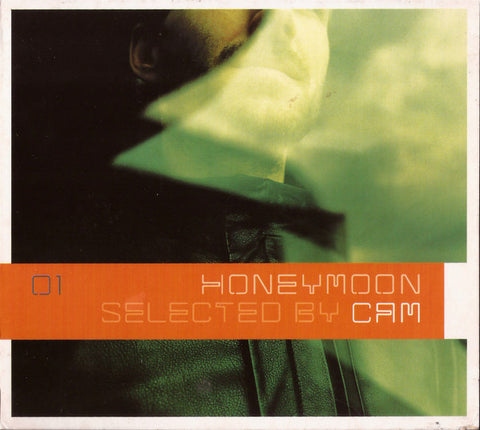 Cam* - Honeymoon Selected By Cam (CD, Mixed) - NEW