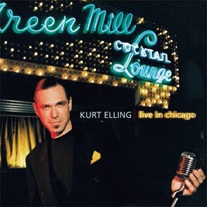 Kurt Elling - Live In Chicago (CD, Album) - USED