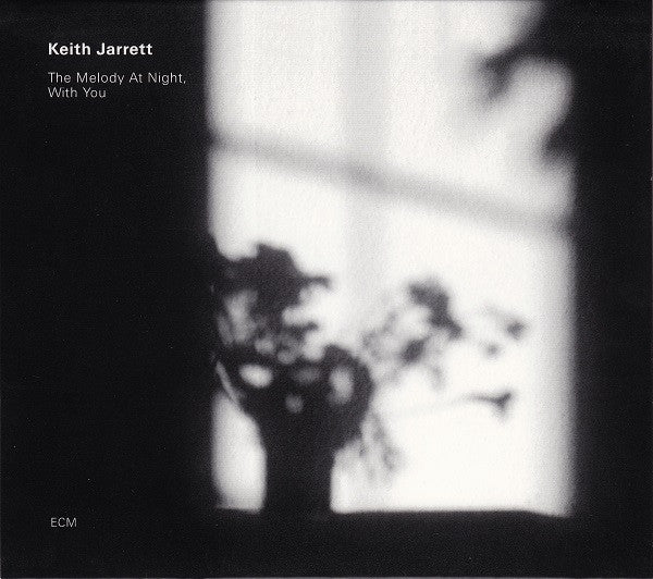 Keith Jarrett - The Melody At Night, With You (CD, Album) - USED