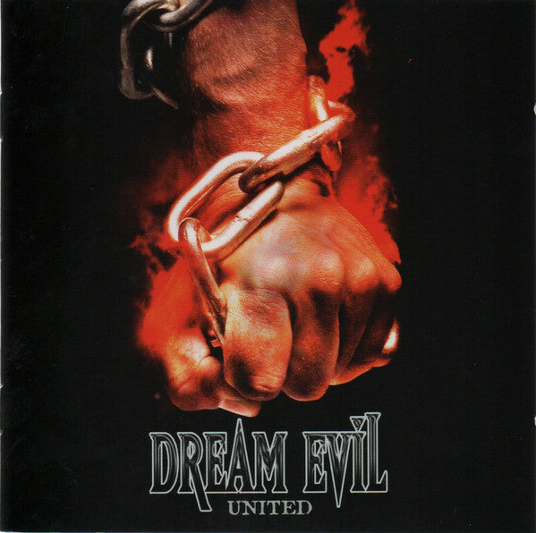 Dream Evil - United (CD, Album) - USED