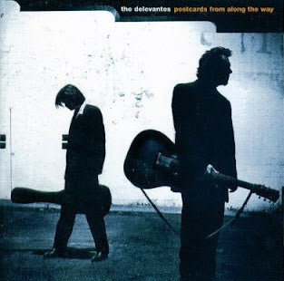 The Delevantes - Postcards From Along The Way (CD, Album) - USED