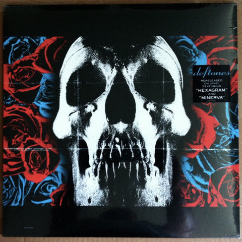 Deftones - Deftones (LP, Album, RP) - NEW