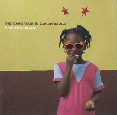 Big Head Todd And The Monsters - Beautiful World (CD, Album) - USED