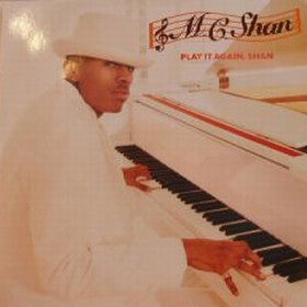 M.C. Shan* - Play It Again, Shan (LP, Album) - USED