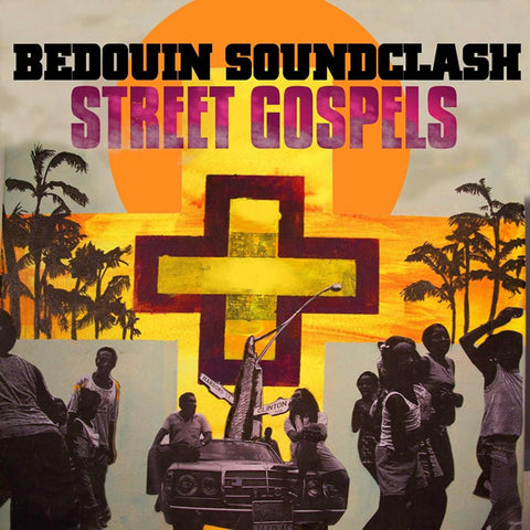 Bedouin Soundclash - Street Gospels (CD, Album) - USED
