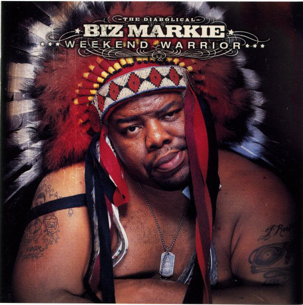 Biz Markie - Weekend Warrior (CD, Album) - USED